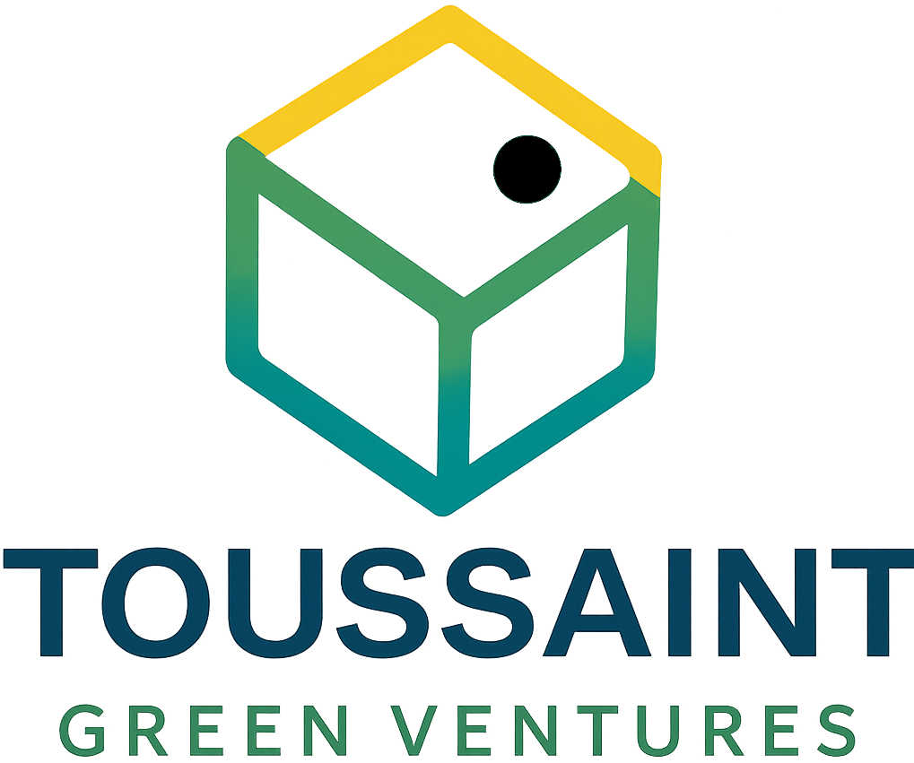 Toussaint Green Ventures – Wort-Bild-Marke